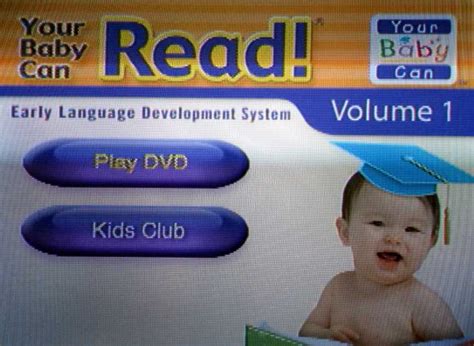 LIFE-FOOTSTEPS: Baby Can Read