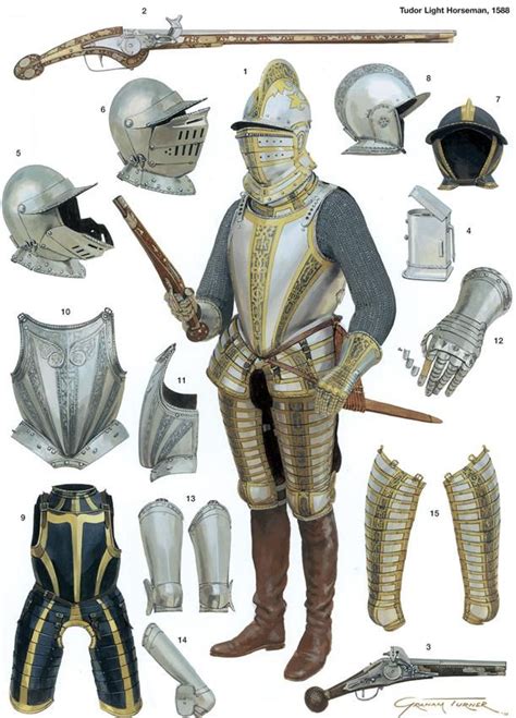 Graham Turner Medieval Armor Historical Armor Century Armor