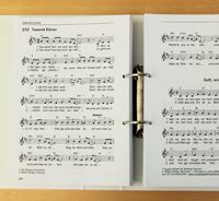 Das gotteslob ist gesangbuch und feierbuch für die verschiedenen formen von gottesdiensten in der kirche. Dehm-Verlag: Liederbuch "Ein Segen sein - Junges Gotteslob"
