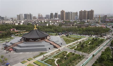 The Rise And Fall Of Luoyang Chinas Forgotten Capital Post Magazine