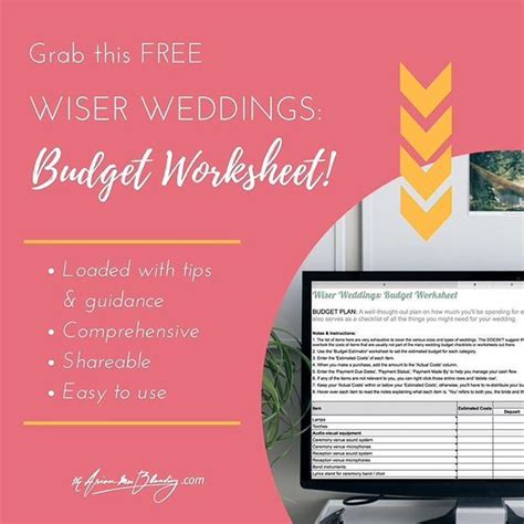 How to decide on a wedding budget. Creating a Wedding Budget You Won't Regret in Marriage ...