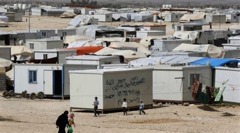 مفوضية اللاجئين تكشف عن عن عدد اللاجئين السوريين العائدين من الأردن إلى