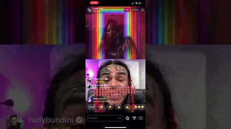 Nicki Minaj And Tekashi 69 Go Live And Talk About Rappers And How Blm