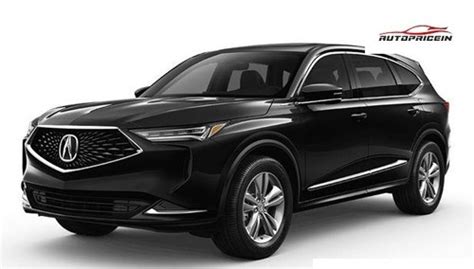 Acura Mdx 35l Sh Awd 2022 Price In Hong Kong Images Reviews And Specs