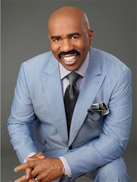 Catch him on family feud or on the steve harvey show, just bein' himself! Comedian Steve Harvey shares intimate relationship with ...