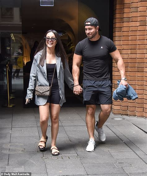 Mafs 2023 Harrison Boon And Bronte Schofield Hold Hands In Rare Pda