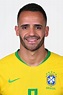 Renato Augusto of Brazil poses for a portrait during the official FIFA ...