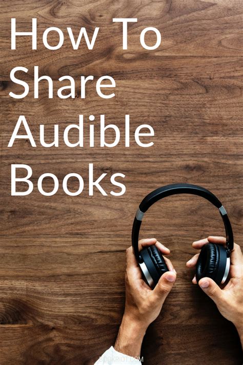 We always share current whispersync pricing for all books in the daily great kindle deals email. How To Share Audible Books When Your Family Shares One ...