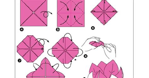 Untuk tangkainya, kamu bisa menggunakan seperti cara membuat bunga dari origami yang pertama, yaitu bunga tulip, atau ikuti cara di bawah SUAKA MARGA SENI: Langkah-langkah membuat origami Bunga ...