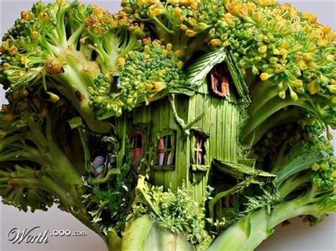 Edible Architecture 15 Awesome Food Structures