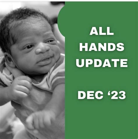 Hands Up For Haiti December 2023 Newsletter Spotlight On The Kairam
