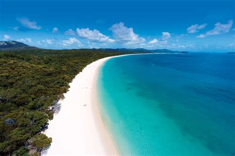 The Great Barrier Reefs Best Secret Beaches Queensland