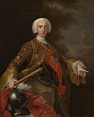 König Karl III. von Spanien - Giuseppe Bonito als Kunstdruck oder Gemälde.