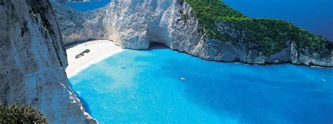 Navagio Shipwreck Beach Greece