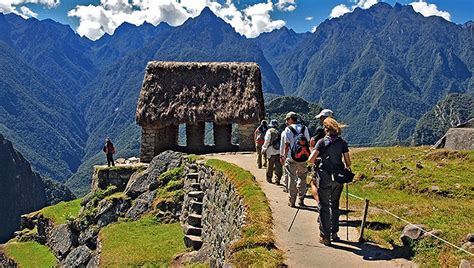 Camino Inca De 5 Dias A Machu Picchu