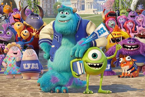 Las 10 Mejores Películas De Pixar