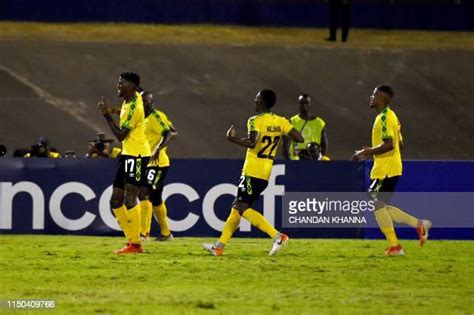 damion williams jamaican soccer player photos and premium high res pictures getty images