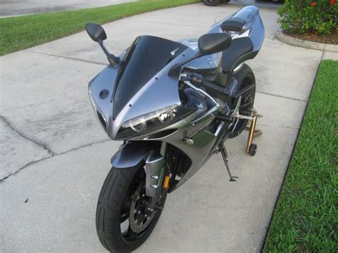 09 Yamaha R1 Motorcycles For Sale