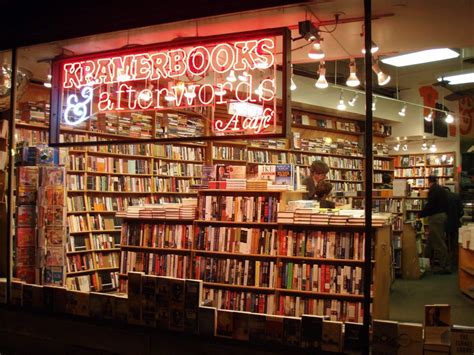 The Best Independent Bookstores In Washington Dc