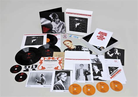David Bowie Station To Station Deluxe Edition