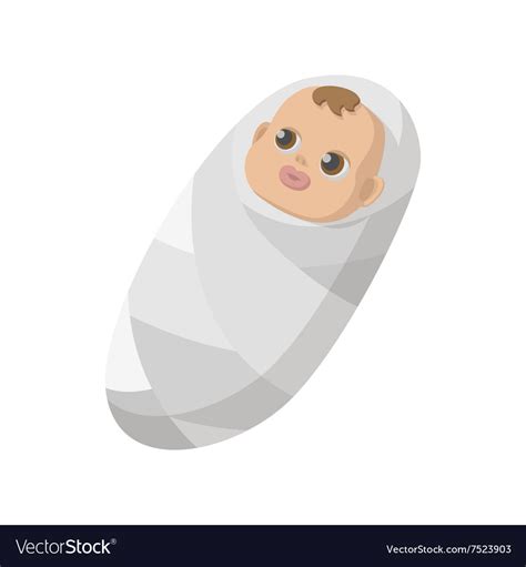 Newborn Baby Image Cartoon Baby Viewer