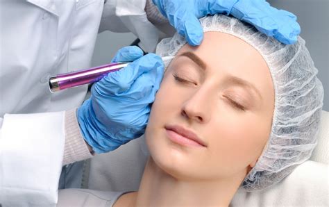 Micropigmentation Permanent Make Up Eyebrow Enhancement Cosmetic
