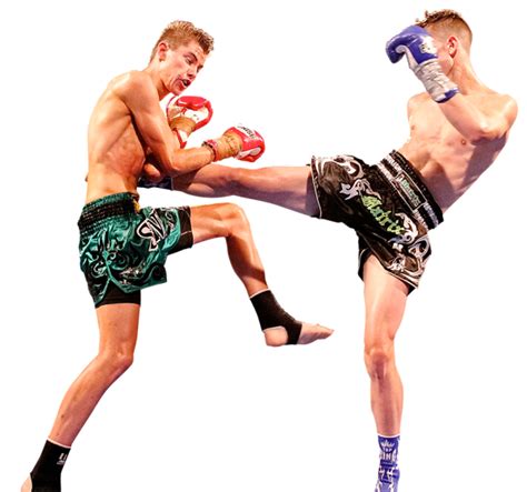 Muay Thai Training Png Pic Png All