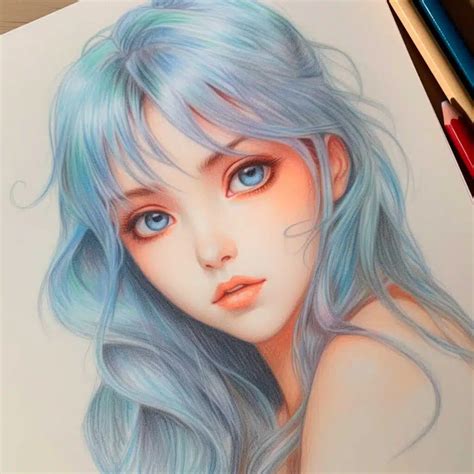 Discover More Than 70 Anime Drawings With Color Best Induhocakina