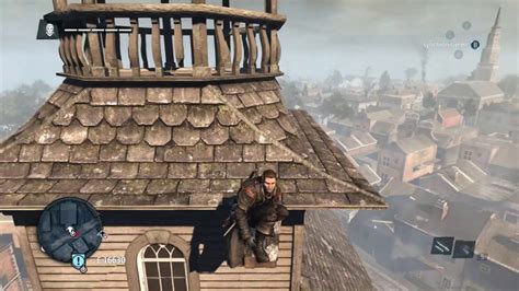 Assassins Creed Rogue Seekampagne Und Monturen Fort In New York