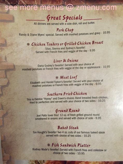 Maybe you would like to learn more about one of these? Online Menu of Quinets Restaurant Restaurant, New ...