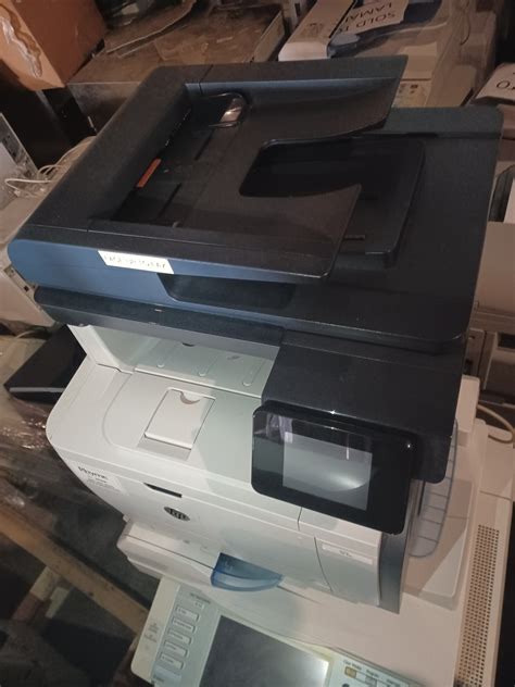 Hp Laserjet Pro M521dn All In One Monochrome Laser Duplex Printer