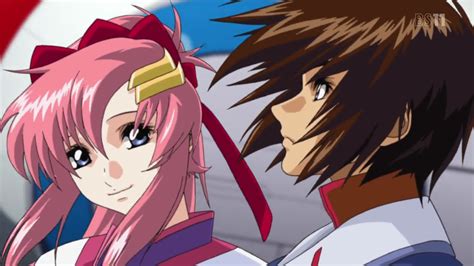 Kira Yamato X Lacus Clyne Op Gundam Seed Destiny Hot Sex Picture