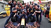 Red Bull leading both championships ‘beyond expectations’ says Horner ...
