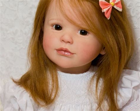 Custom Order Reborn Toddler Doll Baby Girl Julie Cammi By Ping Etsy