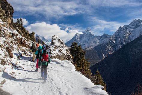 Trekking En Nepal 5 Rutas Para Todos Los Niveles Lápiz Nómada