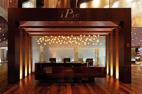 Head left into the lacenterra at cinco ranch lifestyle center. First iPic Theater Opens In River Oaks District - Eater ...