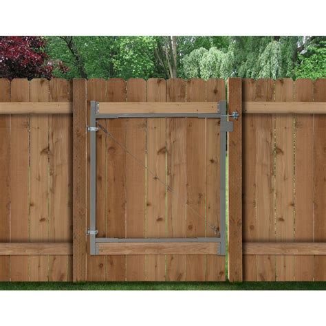 Just print any of the cad pro do it yourself plans and you can be building in minutes! Adjust-A-Gate Original Series 60"-96" wide gate opening ...