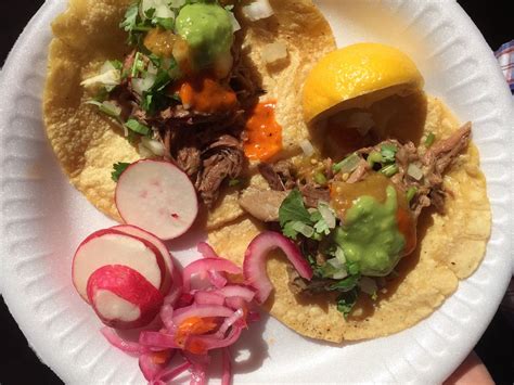 A Quick Guide To Tacos In Los Angeles 2017 Edition Eater La