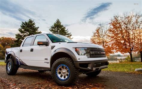 Athah Ford F 150 Raptor Poster Paper Print Vehicles Posters In India
