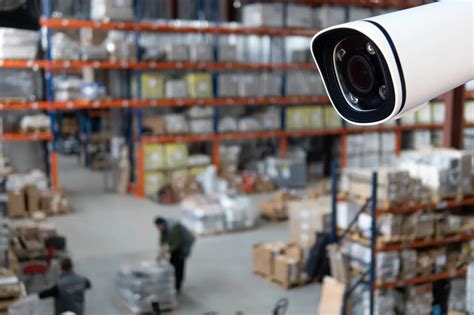 10 Raisons Dutiliser Des Caméras De Surveillance Dans Votre Entreprise