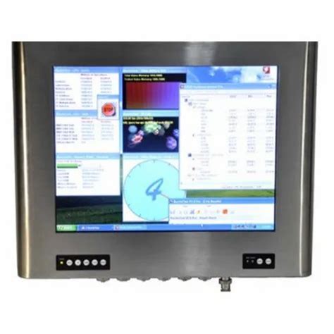 Defense Grade PC At Rs 69700 Fanless Panel Pc In Chengalpattu ID