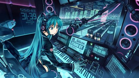 39 Anime Music Wallpaper Pc Baka Wallpaper