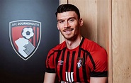 Kieffer Moore joins Bournemouth – Unique Sports Group