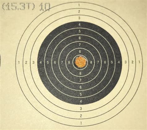 Unsere redaktion an produkttestern unterschiedliche. Zielscheibe Luftgewehr - Schützengesellschaft Bothfeld von 1892 e.V.