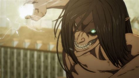 Attack On Titan The 9 Titan Powers