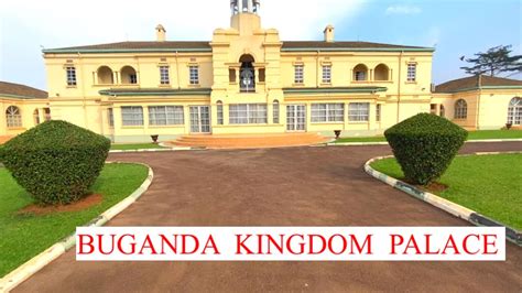 A Casual Tour Of Ugandas Buganda Kingdom Palace In Kampala On Mengo