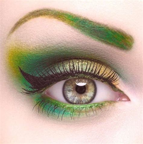 50 impressive makeup for green eyes tips and tricks for tutorial yve