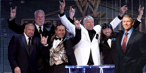 Kevin Nash Recalls Vince Mcmahon Wanting In On The Kliq