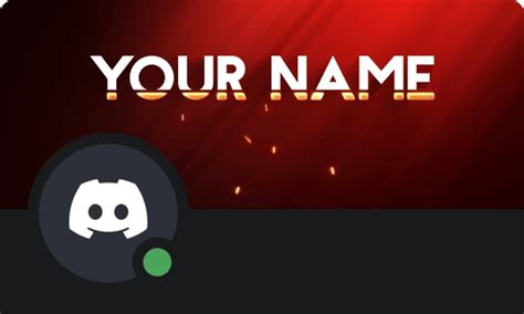 Discord Profile Banner Makern Woodpunchs Graphics Shop