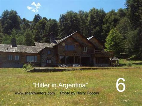 Hitler In Argentina